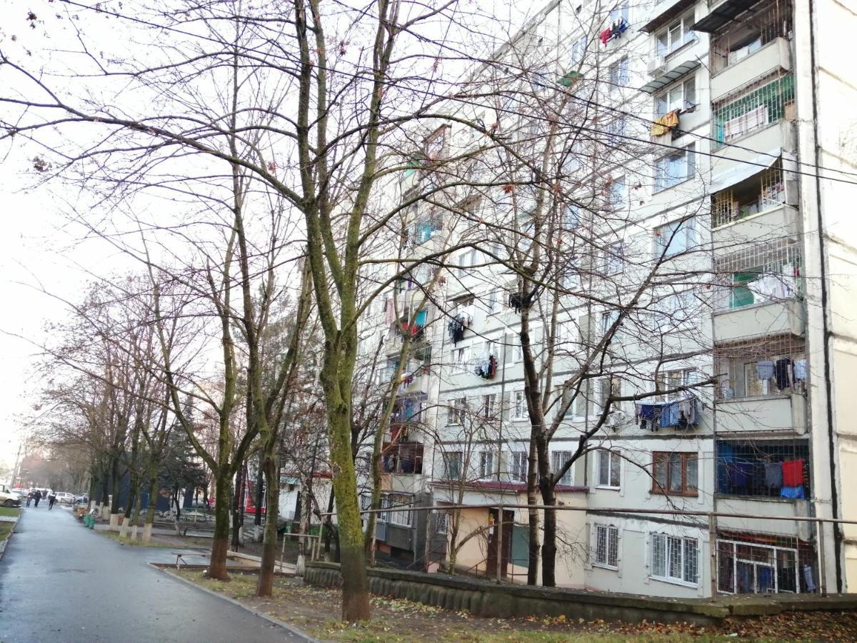Apartment For Daily Rent Zdn Chisinau Luaran gambar